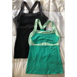 Bundle of 2 Balance Collection Yoga/Workout Tops